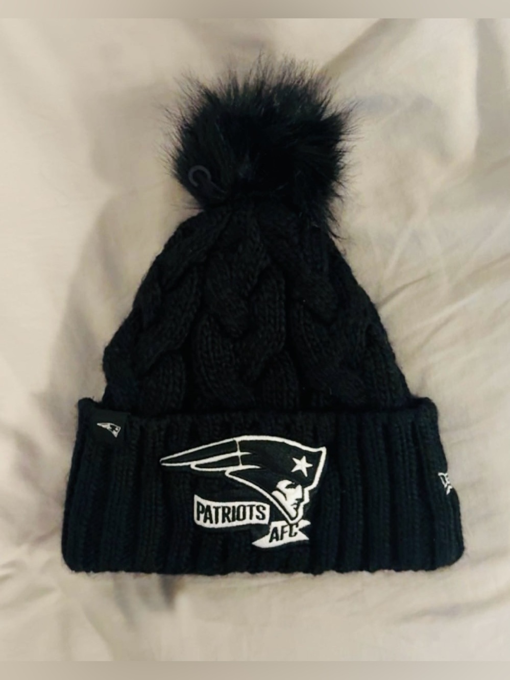 New England Patriots Beanie